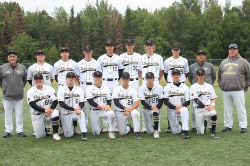 ANCHORAGE POST 4 SOUTH AA AA 2021 Baseball Team The American Legion